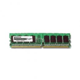 グリーンハウス GH-DV667-2GBZ PC2-5300 240pin DDR2 SDRAM DIMM 2GB