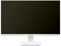 グリーンハウス GH-LCW24L-WH 23.8型ワイド広視野角LED液晶ディスプレイ/1920×1080/HDMI、DisplayPort、アナログRGB/ホワイト/スピーカー：あり/5年保証