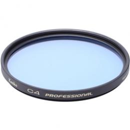 ケンコー 014645 【冷調用色温度変換フィルター】 46mm C4 プロフェッショナル