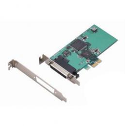 CONTEC COM-2C-LPE PCI Express対応 RS-232C 2chシリアルI/Oボード（Low Profile）