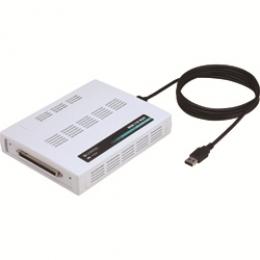 CONTEC DIO-48DX-USB USB対応 非絶縁型双方向デジタル入出力ユニット