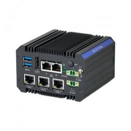 CONTEC BX-C211-J203E05W19 ボックスコンピュータ BX-C210 PoEモデル / eMMC 64GB / Win10 IoT Ent 2019