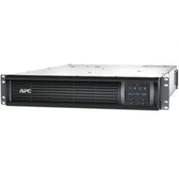 シュナイダーエレクトリック(旧APC) SMT3000RMJ2UOS5 APC Smart-UPS 3000 RM 2U LCD 100V オンサイト5年保証