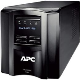 シュナイダーエレクトリック(旧APC) SMT500J5W APC Smart-UPS 500 LCD 100V 5年保証