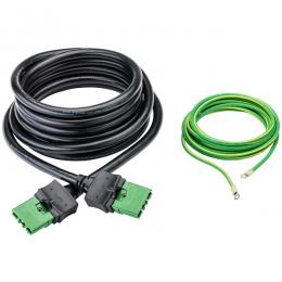 シュナイダーエレクトリック(旧APC) SRT009 APC Smart-UPS SRT 15ft Extension Cable for 72VDC External Battery Packs 1500VA UPS