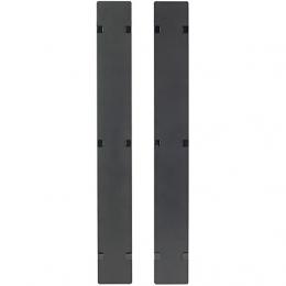 シュナイダーエレクトリック(旧APC) AR7589 Hinged Covers for NetShelter SX 750mm Wide 48U Vertical Cable Manager (Qty 2)