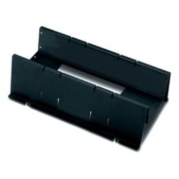 シュナイダーエレクトリック(旧APC) AR8136BLK200 1U 19インチ Black Modular Toolless Airflow Management Blanking Panel - Qty 200