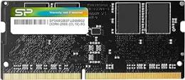 Silicon Power(シリコンパワー) SP008GBSFU266B02 メモリーモジュール 260pin SO-DIMM DDR4-2666（PC4-21300） 8GB ブリスターパッケージ
