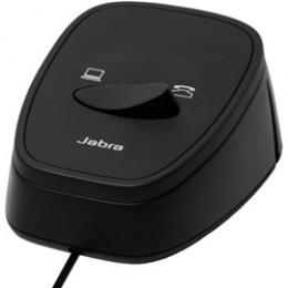 Jabra 180-09 Jabra デスクホン/PCソフトホン 接続切替アダプタ 「Jabra LINK 180」