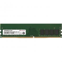 Transcend JM2666HLB-8G 8GB JM DDR4 2666MHz U-DIMM 1Rx8 1Gx8 CL19 1.2V