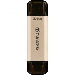 Transcend TS256GJF930C 256GB USB3.2 Pen Drive TLC High Speed Type-C JetFlash 930C