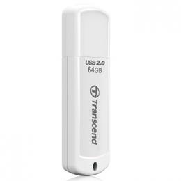 Transcend TS32GJF370 32GB USB2.0メモリ JetFlash 370 ホワイト