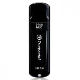 Transcend TS32GJF750K 32GB USB3.0メモリ JetFlash 750 ブラック