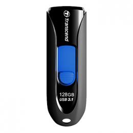 Transcend TS32GJF790K 32GB USB3.0メモリ JetFlash 790 ブラック