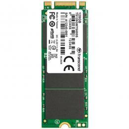 Transcend TS128GMTS600S 128GB M.2 2260 SSD 600S SATA3 B+M Key MLC