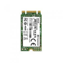 Transcend TS480GMTS420S SSD 480GB M.2 2242 SSD SATA3 B+M Key TLC