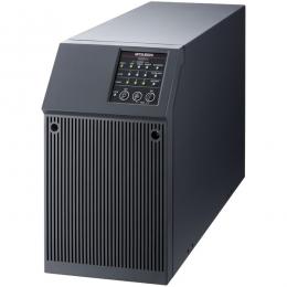 三菱電機 FW-S10-0.7K FREQUPS Sシリーズ(常時インバーター)700VA/560W