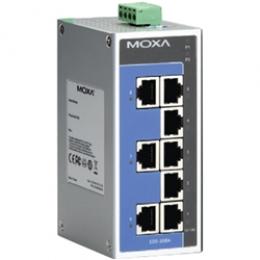 MOXA EDS-208A アンマネージドスイッチ、8xRJ45