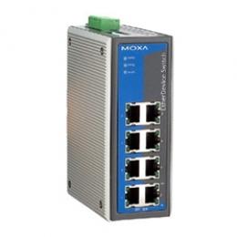 MOXA EDS-308-T EtherDevise Server 8ポート10/100BaseTx （広稼動耐温度）