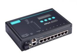 MOXA NPort 5610-8-DT-J/JP 8ポート RS-232C デバイスサーバ デスクトップモデル/RJ45コネクタ