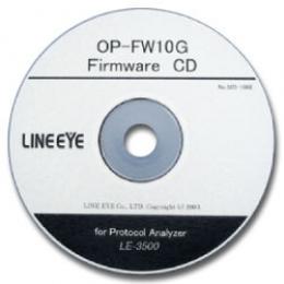 LINEEYE OP-FW10G 高速HDLC通信用ファームウェアの販売