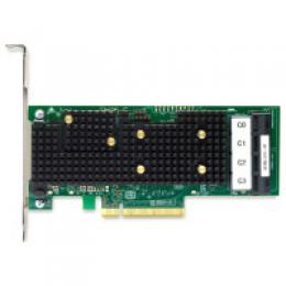 Lenovo 4Y37A09719 ThinkSystem 810-4P NVMe スイッチ・アダプター