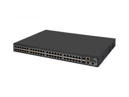 HPE JL825A#ACF HPE FlexNetwork 5140 48G PoE+ 2SFP+ 2XGT (370W) EI Switch
