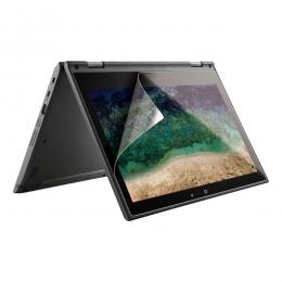 ELECOM EF-CBL03FPST/P Lenovo 500e Chromebook 2nd Gen用液晶保護フィルム/反射防止/抗菌/衝撃吸収/バルク