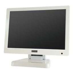 ADTECHNO LCD7620TW 7型IPS液晶タッチパネル搭載 業務用マルチメディアディスプレイ（ホワイト）