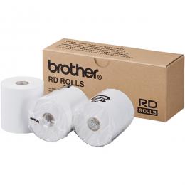 brother RD-M12J5 RJ-4030/4040/3050/3150用レシート用紙