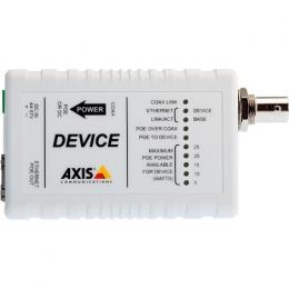 アクシス 5027-421 AXIS T8642 PoE+同軸変換アダプター・デバイス用