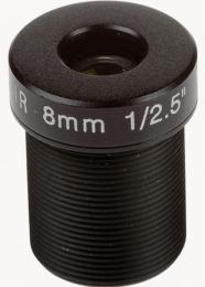 アクシス 5504-971 ACC LENS M12 8MM F1.6 10 PCS