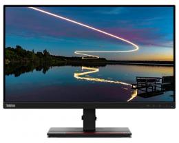 レノボ 62CDGAR6JP ThinkVision T24m-20 (23.8型/1920×1080/DisplayPort、HDMI、USB Type-C/スピーカー：なし)