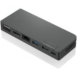 レノボ 4X90S92381 USB Type-C トラベルハブ 2 (USB Type-C給電ポート搭載)