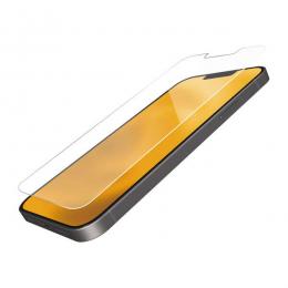 ELECOM PM-A21AFLGO iPhone 13 mini用ガラスフィルム/ゴリラ/0.21mm