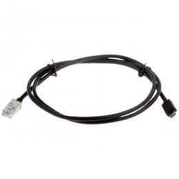 アクシス 01552-001 AXIS F7301 CABLE BLACK 1M 4PCS