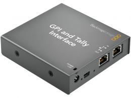 BlackmagicDesign 9338716-001327 GPI and Tally Interface SWTALGPI8