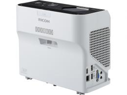 Ricoh 514356 超短焦点プロジェクター RICOH PJ WX4153