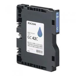 Ricoh 515923 RICOH SGカートリッジ シアン GC42C
