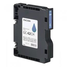 Ricoh 515927 RICOH SGカートリッジ シアン GC42CH