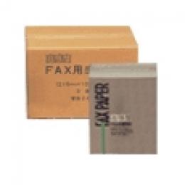 Ricoh 665643 高感度FAX用感熱紙 2インチ 257×100 3セットケース