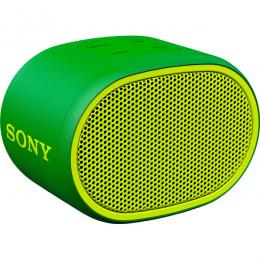 Sony SRS-XB01/G ワイヤレスポータブルスピーカー XB01 グリーン