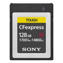 Sony CEB-G128 CFexpress Type B メモリーカード 128GB