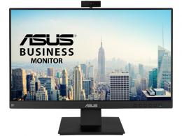 ASUS BE24EQK 23.8型ワイドモニター/1920×1080（フルHD）/DisplayPort 1.2・HDMI(v1.4)・D-sub15ピン搭載/ブラック/スピーカーあり/カメラ：フルHD（200万画素）