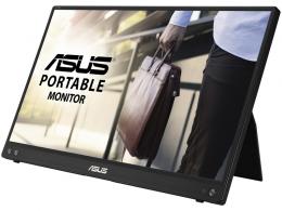 【法人様宛限定】ASUS MB16ACV 15.6型ポータブルディスプレイ/1920×1080(フルHD)/USB Type-C搭載/ブラック/スピーカー：なし