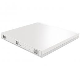 Logitec LDR-PMK8U2CVWH ポータブルDVDドライブ/USB2.0/薄型/オールインワンソフト付/USB Type-Cケーブル付/ホワイト