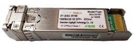 SonicWALL 01-SSC-9789 1GB-SX SFP SHORT HAUL FIBER MODULE MULTI-MODE NO CABLE