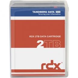 Tandberg Data 8731 RDX 2TB カートリッジ