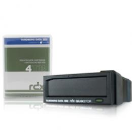 Tandberg Data RDX4000E RDXエントリーパック（USB3.0ドライブ、4TBカートリッジ付）