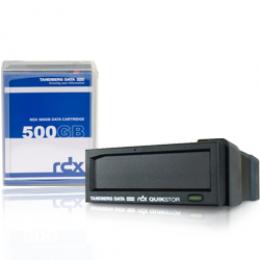 Tandberg Data RDX500E RDXエントリーパック（USB3.0ドライブ、500GBカートリッジ付）